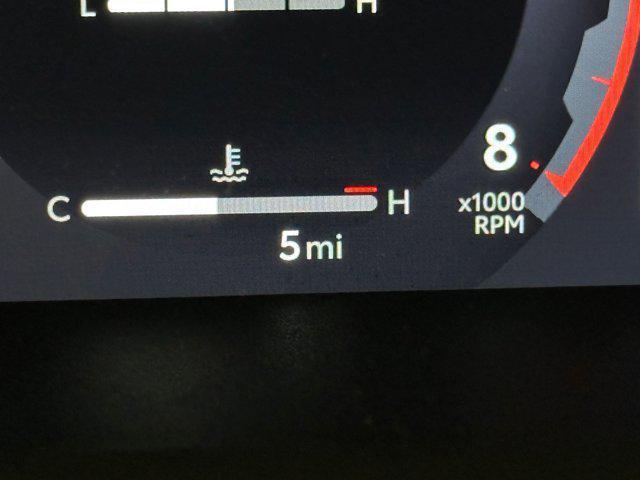 new 2025 Toyota Tacoma car, priced at $50,464