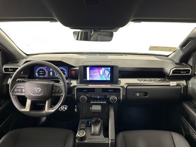 new 2025 Toyota Tacoma car, priced at $50,464