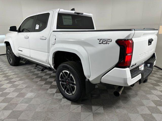 new 2025 Toyota Tacoma car, priced at $50,464