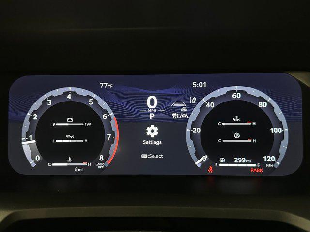 new 2025 Toyota Tacoma car, priced at $50,464