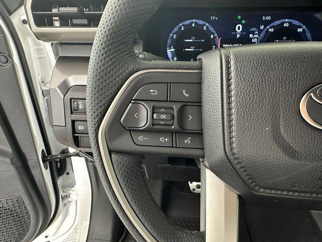 new 2025 Toyota Tacoma car, priced at $50,464