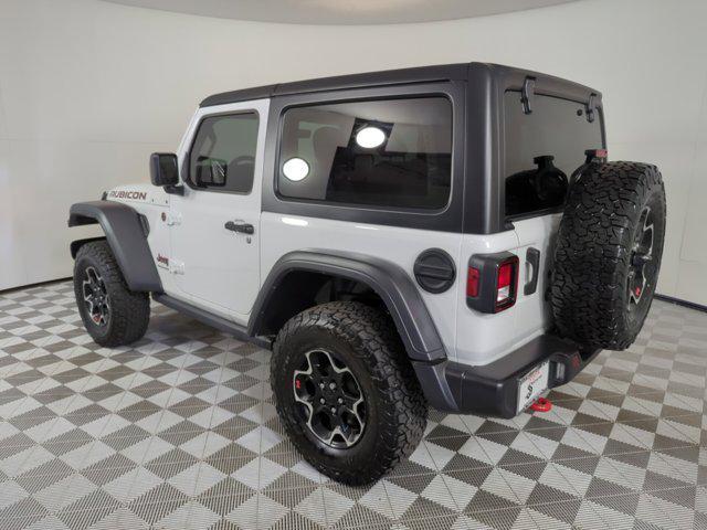 used 2023 Jeep Wrangler car, priced at $36,986