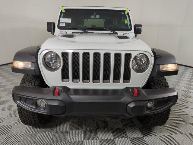 used 2023 Jeep Wrangler car, priced at $36,986