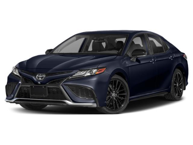 used 2021 Toyota Camry car, priced at $23,889