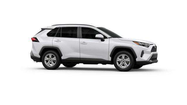 new 2025 Toyota RAV4 car, priced at $35,673