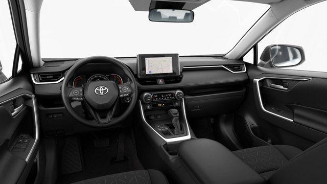 new 2025 Toyota RAV4 car, priced at $35,673