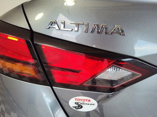 used 2021 Nissan Altima car, priced at $23,999