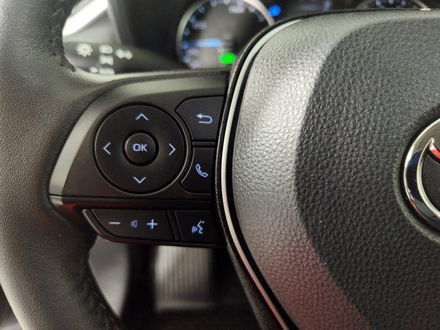 used 2022 Toyota RAV4 Hybrid car, priced at $33,998