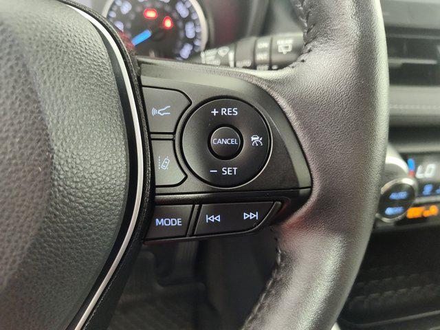 used 2022 Toyota RAV4 Hybrid car, priced at $33,998