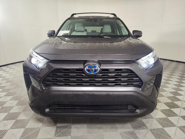 used 2022 Toyota RAV4 Hybrid car, priced at $33,998