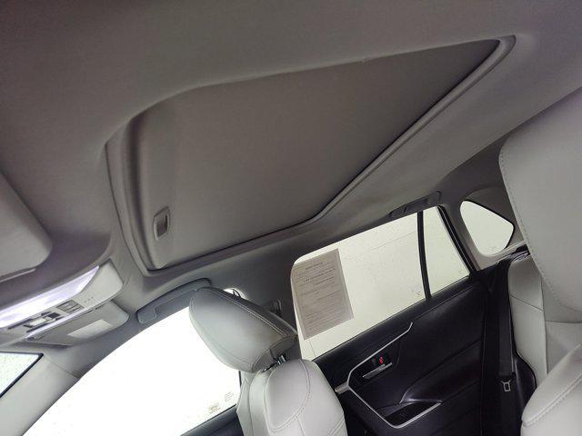 used 2022 Toyota RAV4 Hybrid car, priced at $33,998