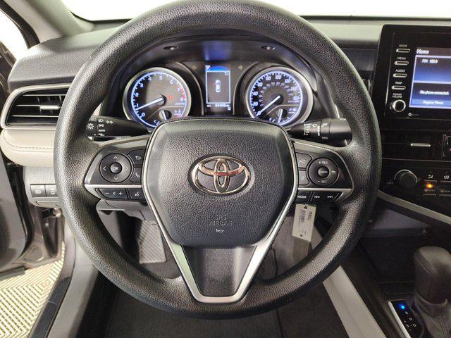 used 2021 Toyota Camry car, priced at $21,999