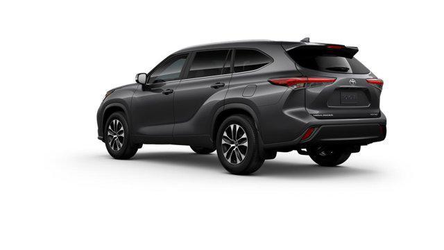 new 2025 Toyota Highlander car, priced at $48,197