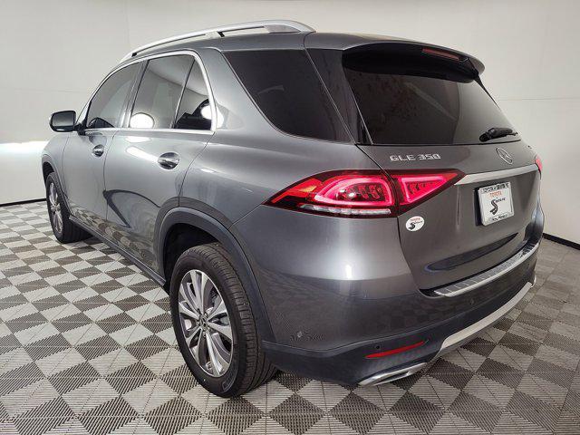 used 2022 Mercedes-Benz GLE 350 car, priced at $43,996