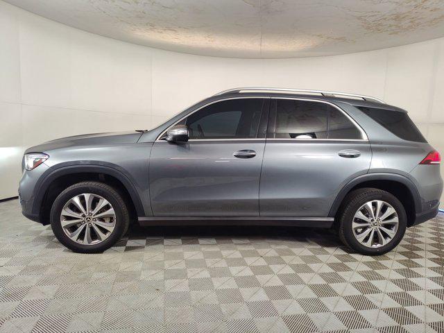 used 2022 Mercedes-Benz GLE 350 car, priced at $43,996