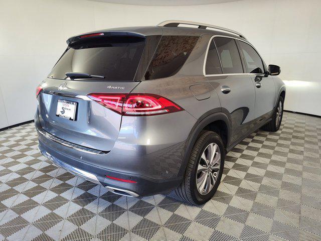 used 2022 Mercedes-Benz GLE 350 car, priced at $43,996