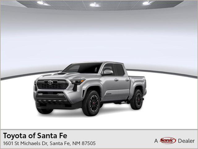 new 2025 Toyota Tacoma car, priced at $46,334
