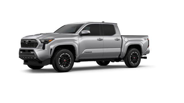 new 2025 Toyota Tacoma car, priced at $46,334