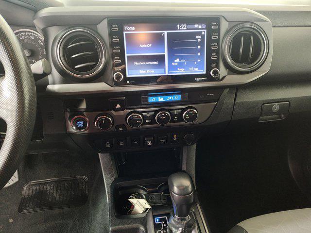 used 2023 Toyota Tacoma car, priced at $37,996
