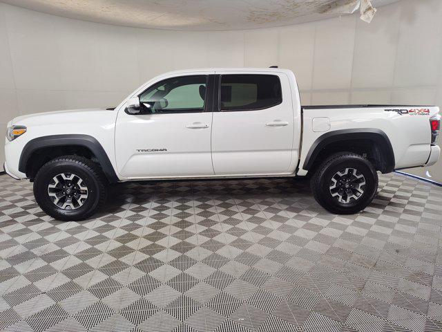 used 2023 Toyota Tacoma car, priced at $37,996
