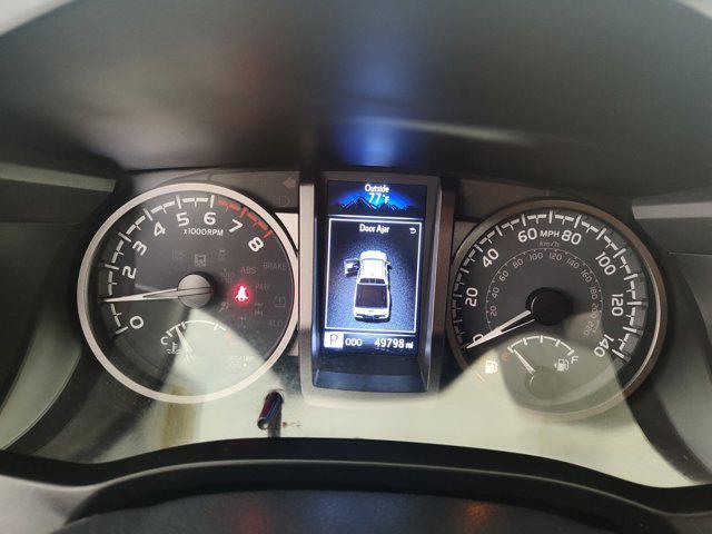 used 2023 Toyota Tacoma car, priced at $37,996
