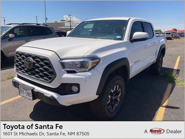 used 2023 Toyota Tacoma car, priced at $37,996