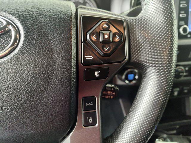 used 2023 Toyota Tacoma car, priced at $37,996