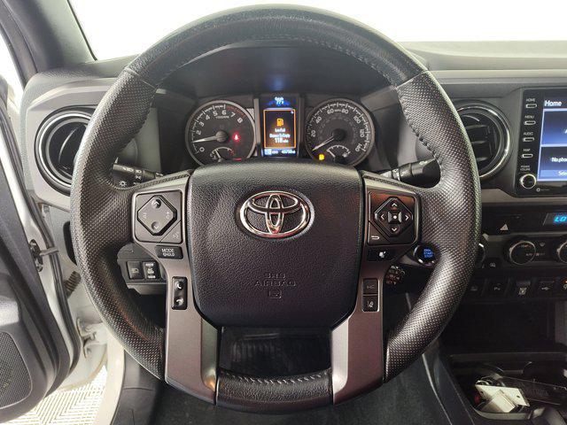 used 2023 Toyota Tacoma car, priced at $37,996