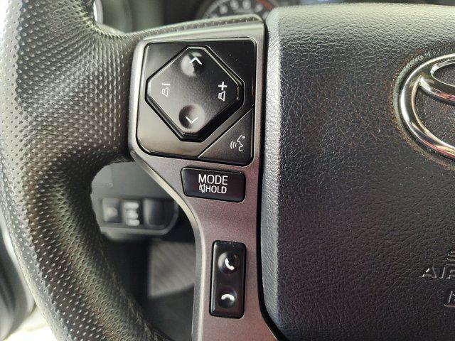 used 2023 Toyota Tacoma car, priced at $37,996