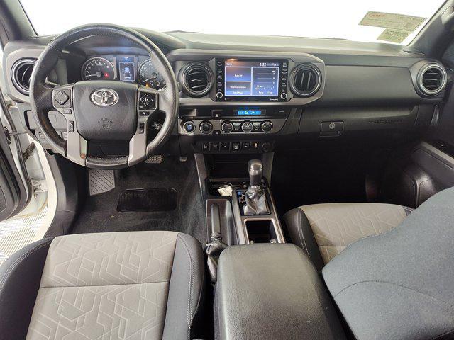 used 2023 Toyota Tacoma car, priced at $37,996