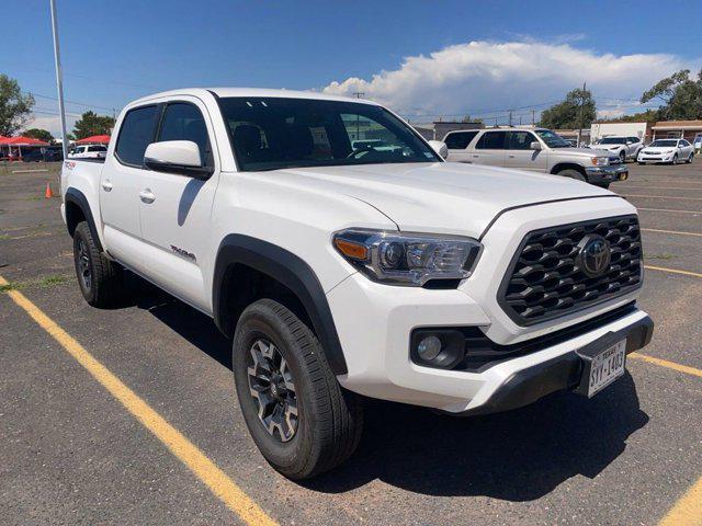 used 2023 Toyota Tacoma car, priced at $37,996