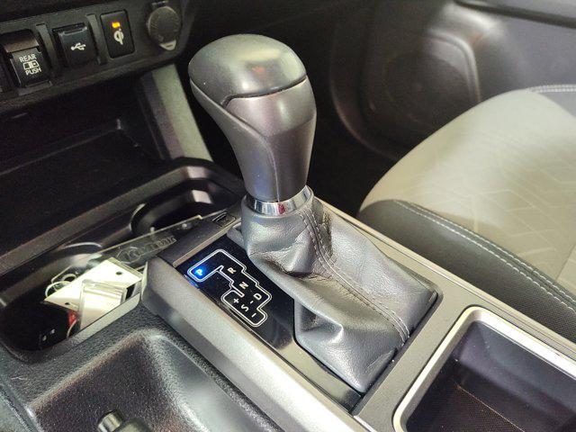 used 2023 Toyota Tacoma car, priced at $37,996