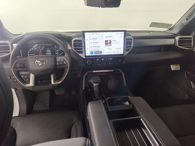 new 2025 Toyota Tundra car, priced at $62,724