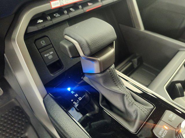 new 2025 Toyota Tundra car, priced at $62,724