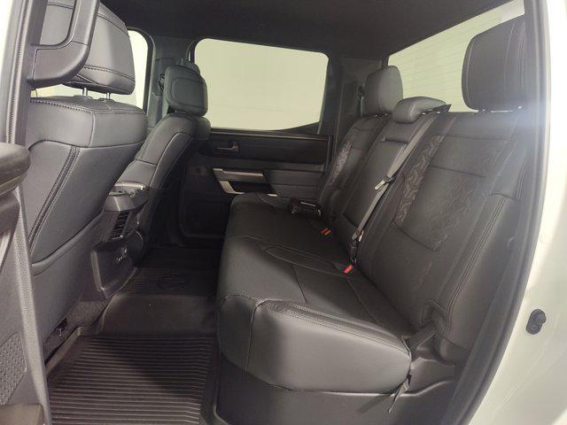 new 2025 Toyota Tundra car, priced at $62,724
