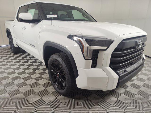 new 2025 Toyota Tundra car, priced at $62,724