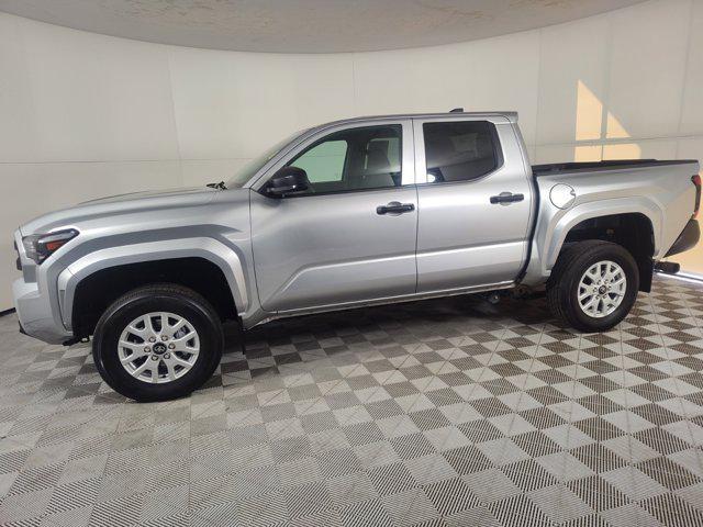 used 2024 Toyota Tacoma car, priced at $34,999