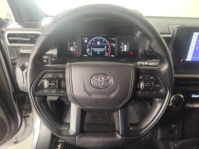 used 2024 Toyota Tacoma car, priced at $34,999