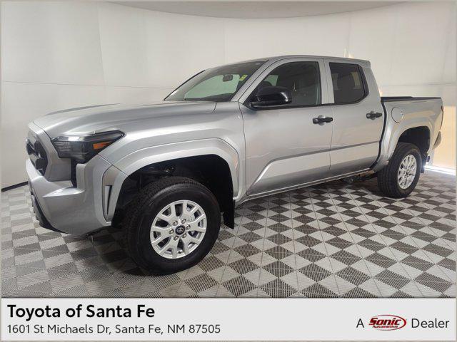 used 2024 Toyota Tacoma car, priced at $34,999