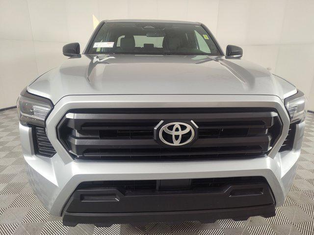 used 2024 Toyota Tacoma car, priced at $34,999