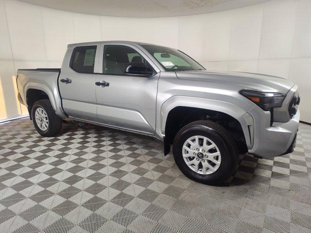 used 2024 Toyota Tacoma car, priced at $34,999