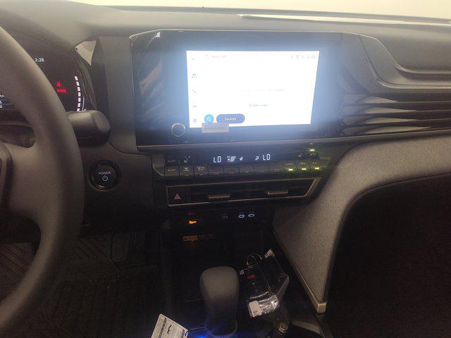 new 2025 Toyota Camry car, priced at $33,268