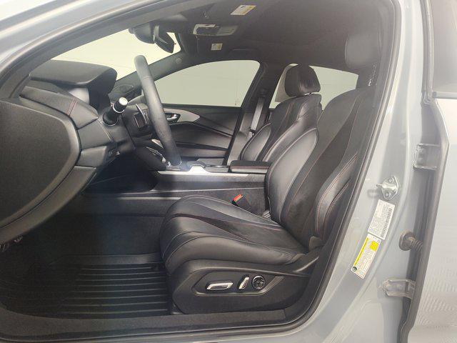 used 2025 Acura TLX car, priced at $46,999