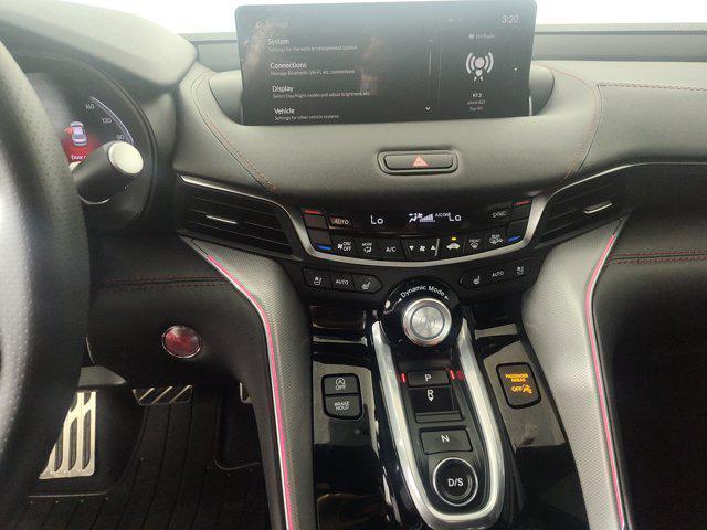 used 2025 Acura TLX car, priced at $46,999