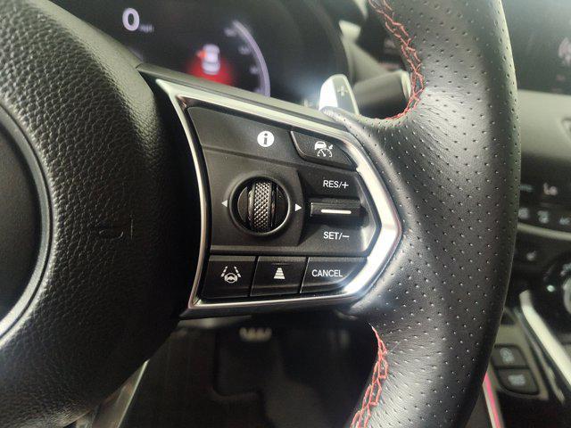 used 2025 Acura TLX car, priced at $46,999