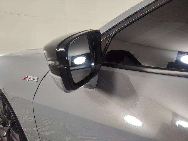 used 2025 Acura TLX car, priced at $46,999