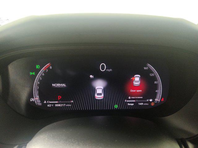 used 2025 Acura TLX car, priced at $46,999