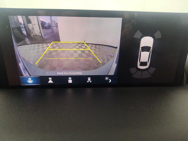 used 2025 Acura TLX car, priced at $46,999