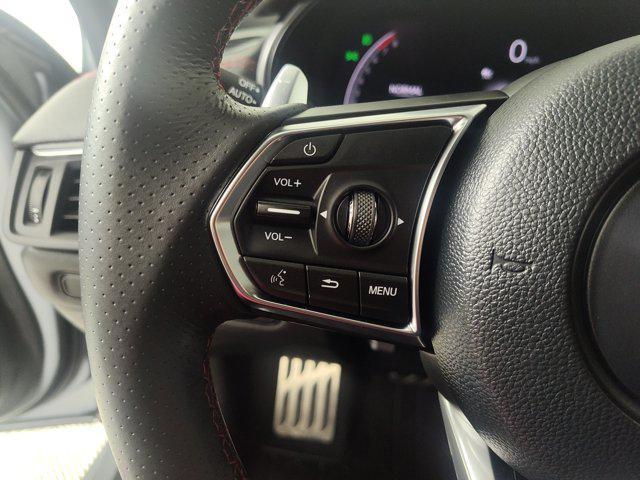 used 2025 Acura TLX car, priced at $46,999