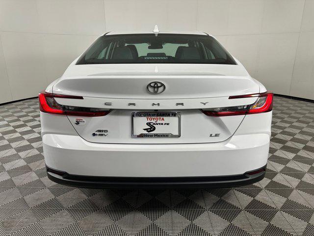 used 2025 Toyota Camry car, priced at $28,998